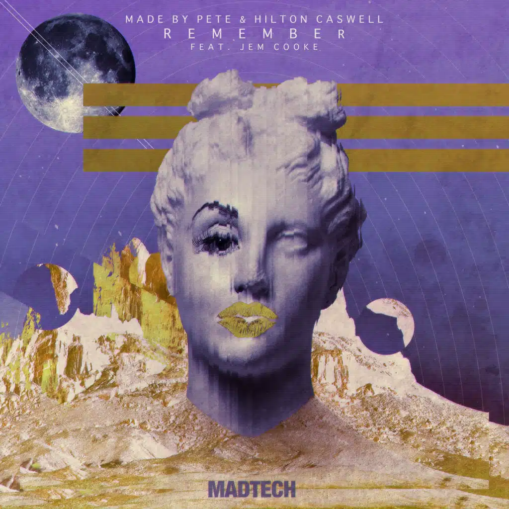 Hilton Caswell & Made By Pete