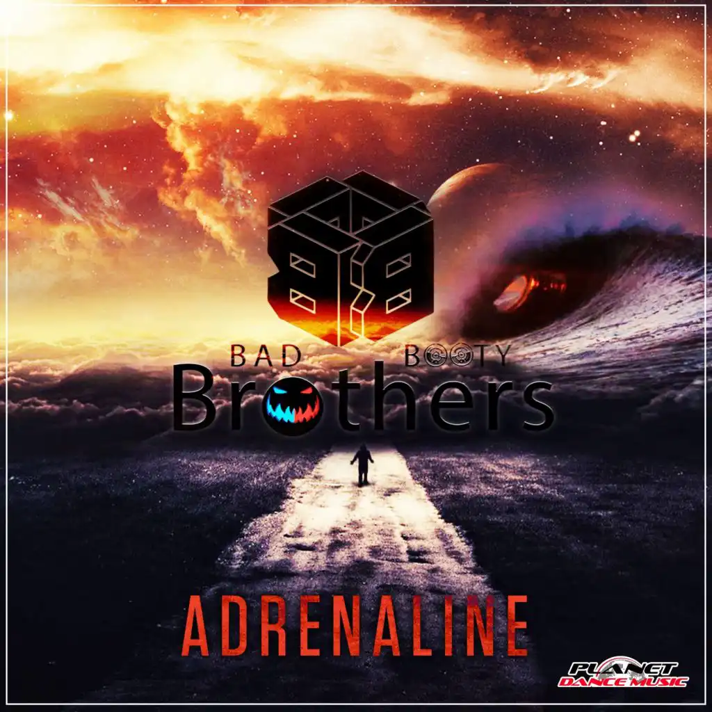Adrenaline (Bad Booty Brothers Club Edit)