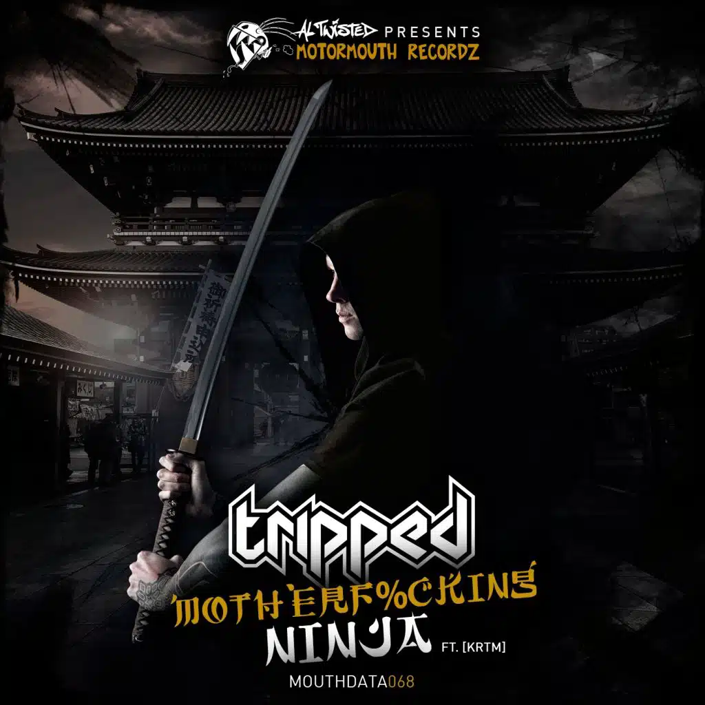 Motherf%cking Ninja EP (feat. [KRTM])
