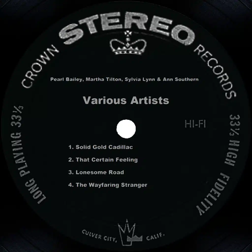 That Certain Feeling