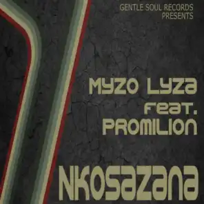 Nkosazana (feat. Promilion)