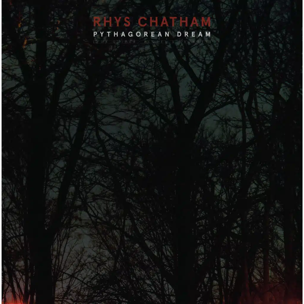 Rhys Chatham