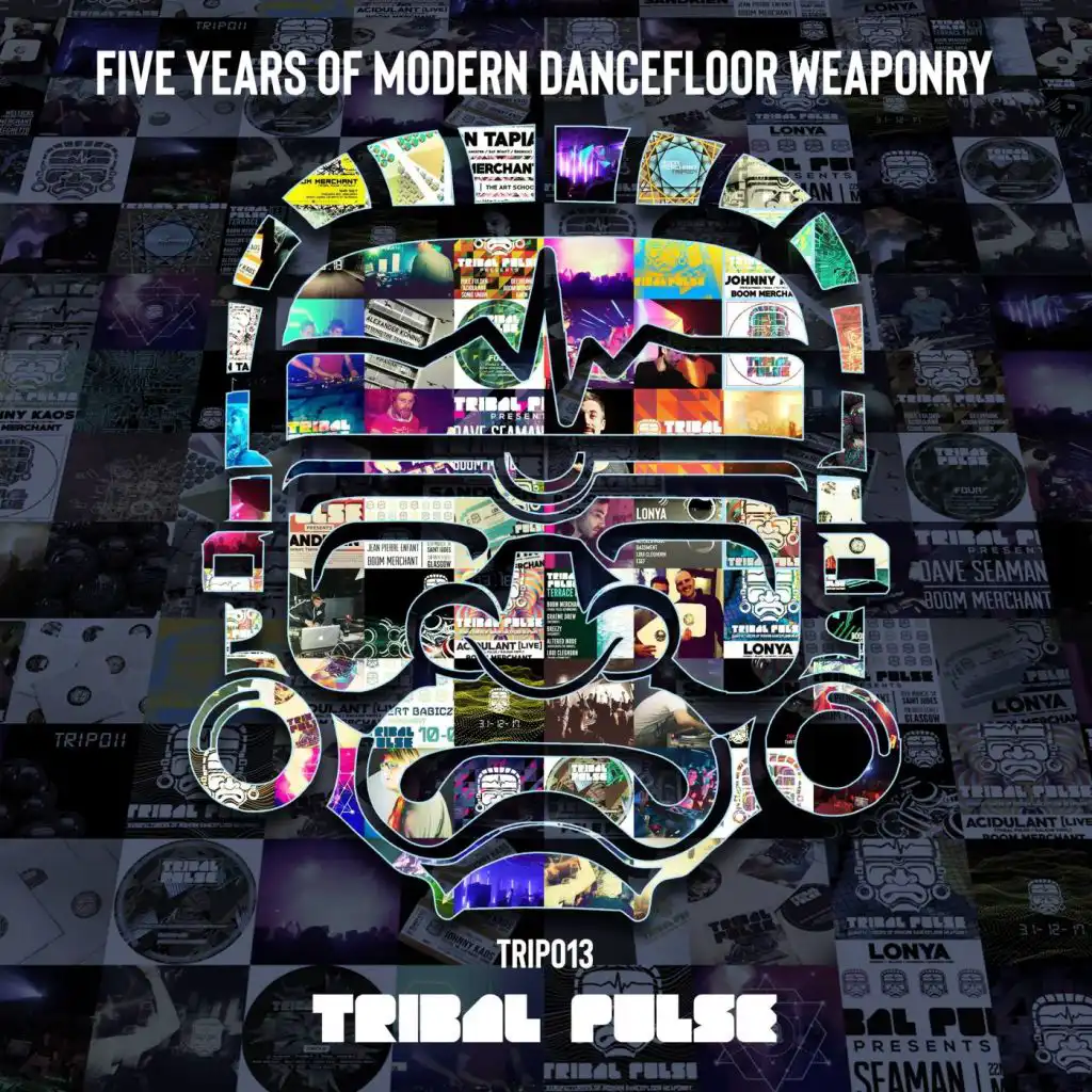 Five Years of Dancefloor Weaponry (feat. Dave Seaman)