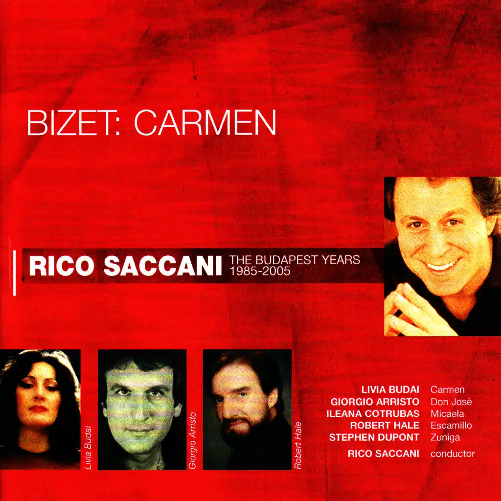 Bizet: Carmen