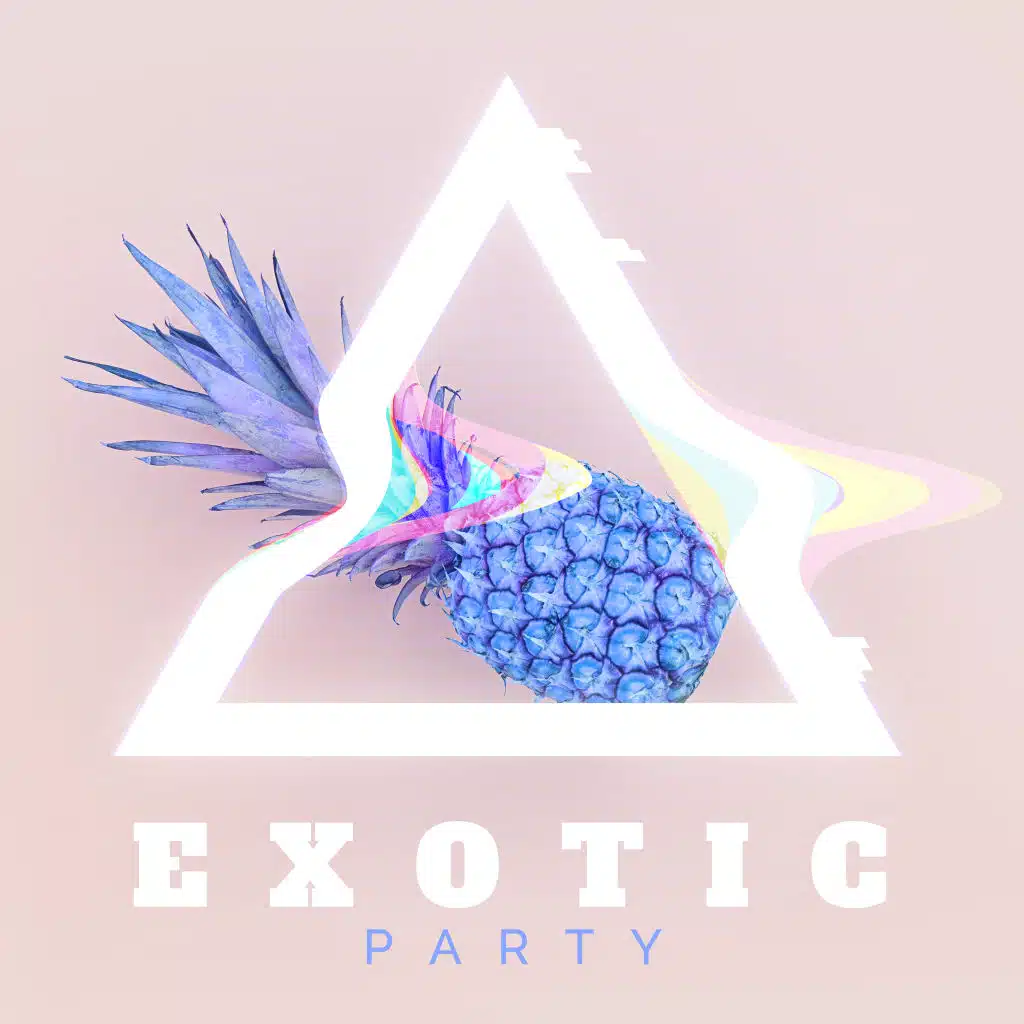 Exotic Party: Collection of 15 Amazing Chill Out Vibes Perfect for Unforgettable Party, Weekend Relax, Cocktails & Drinks, Night Music, Dance Music, Chill Lounge Music