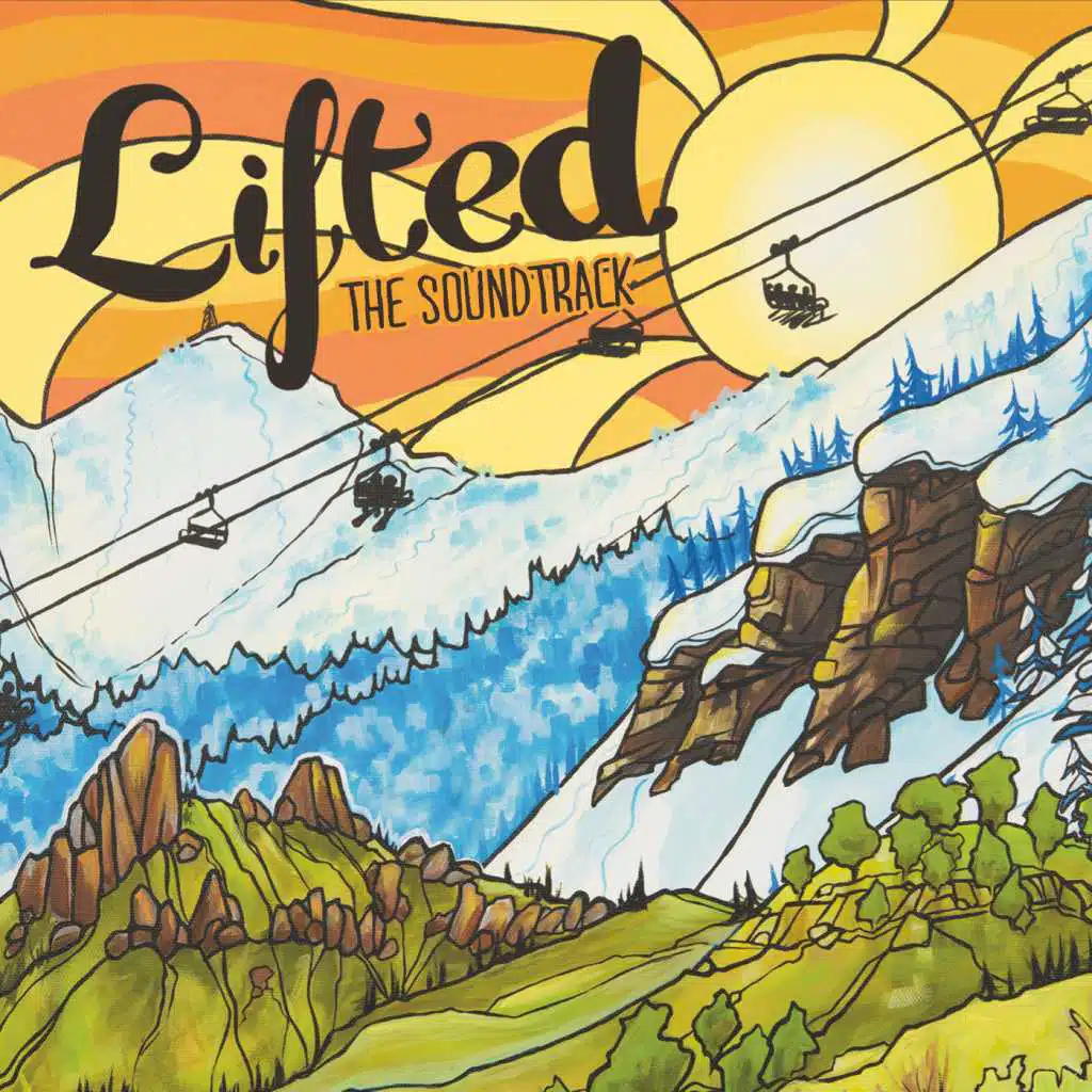 Lifted (Original Soundtrack)