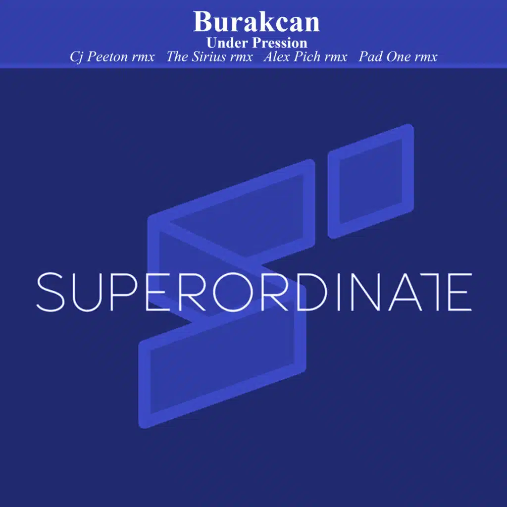 Under Pressure (Cj Peeton Rmx)