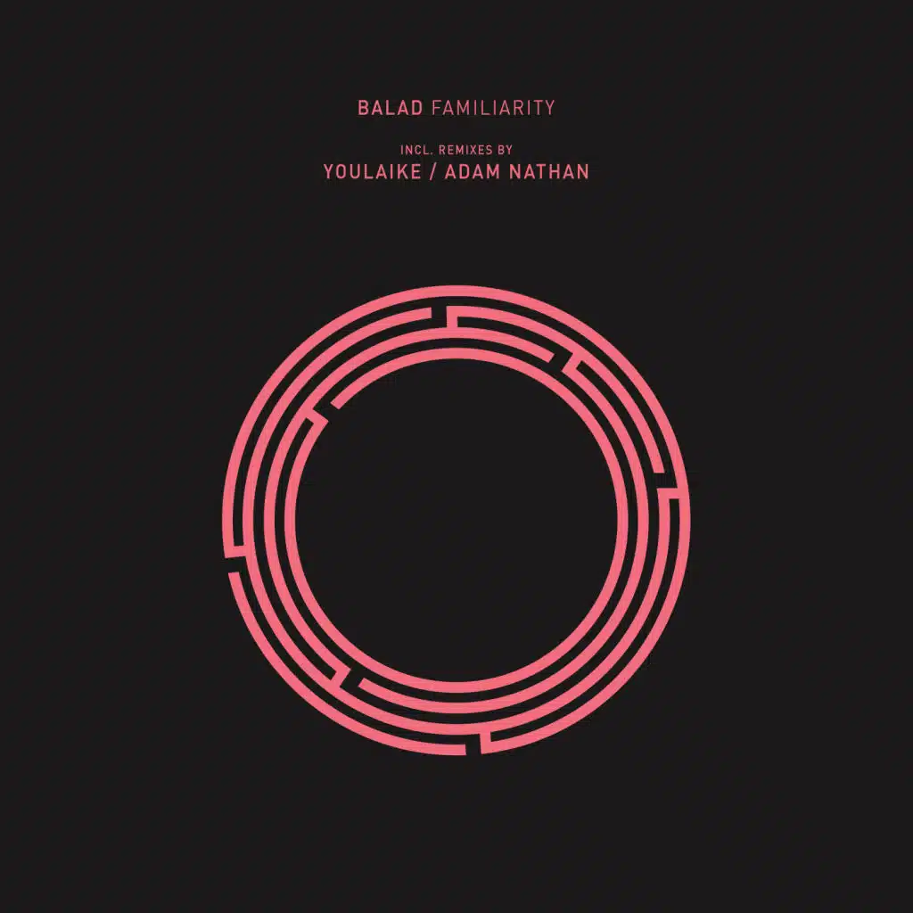 Familiarity (feat. Adam Nathan & youlaike)