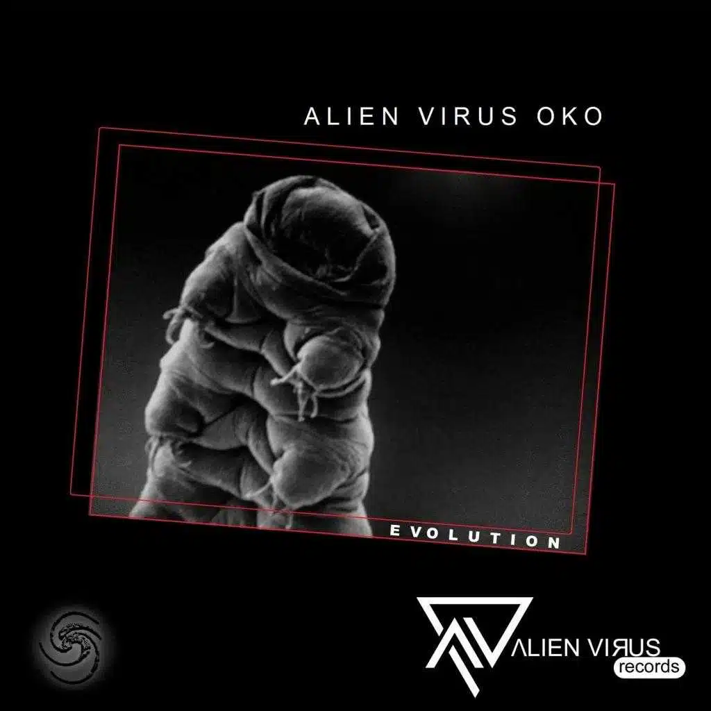 Alien Virus Oko