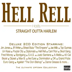 Hell Rell Hosts… Straight Outta Harlem