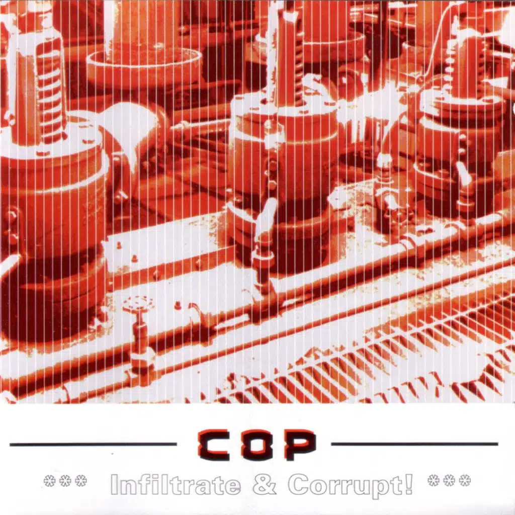 Infiltrate & Corrupt: Cop Sa