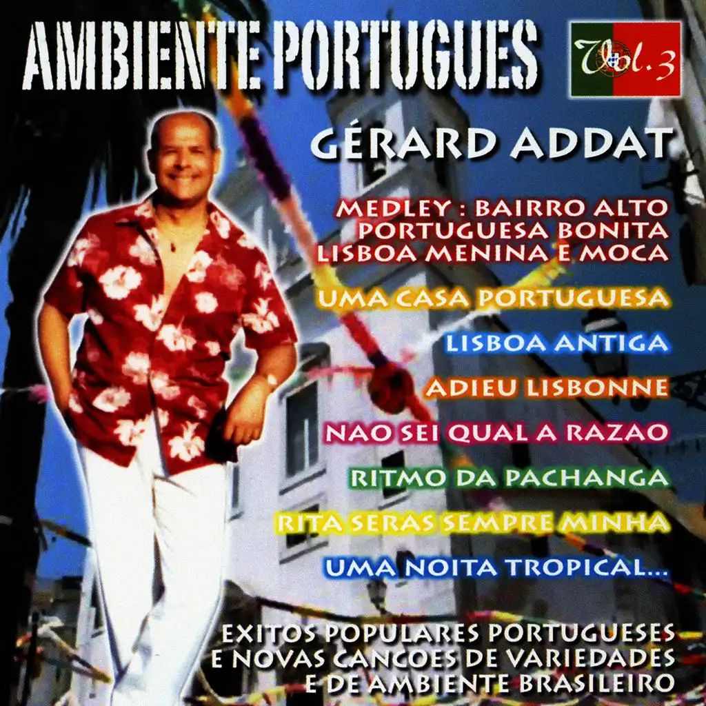 Ambiente Portugues Vol. 3