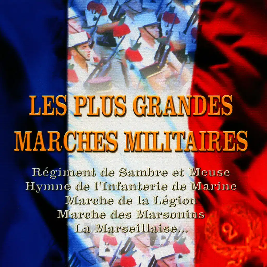 Les Plus Grandes Marches Militaires