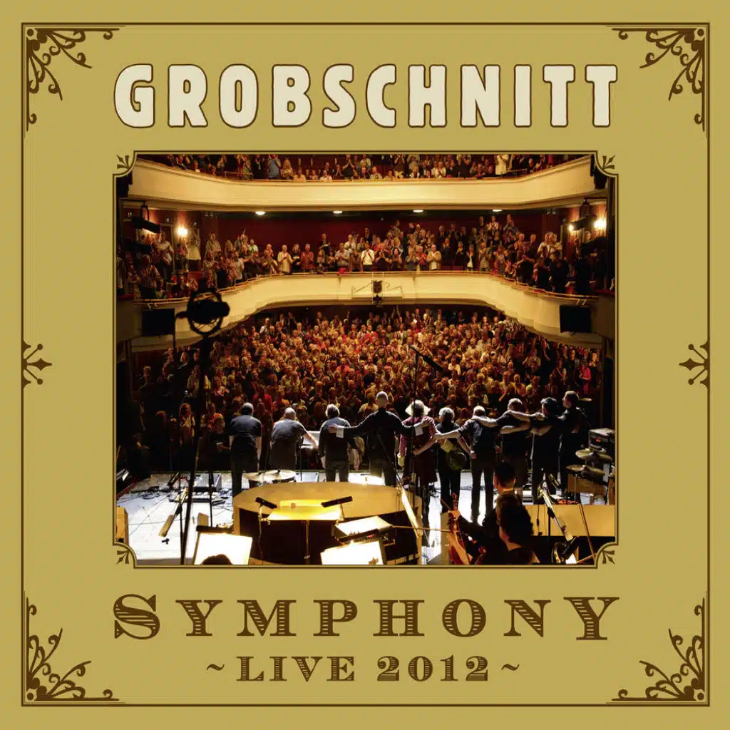 Symphony Live 2012