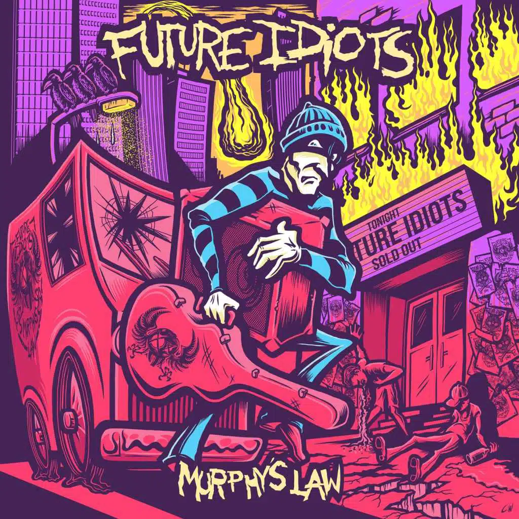 Murphy's Law (Remastered) [Deluxe Edition]