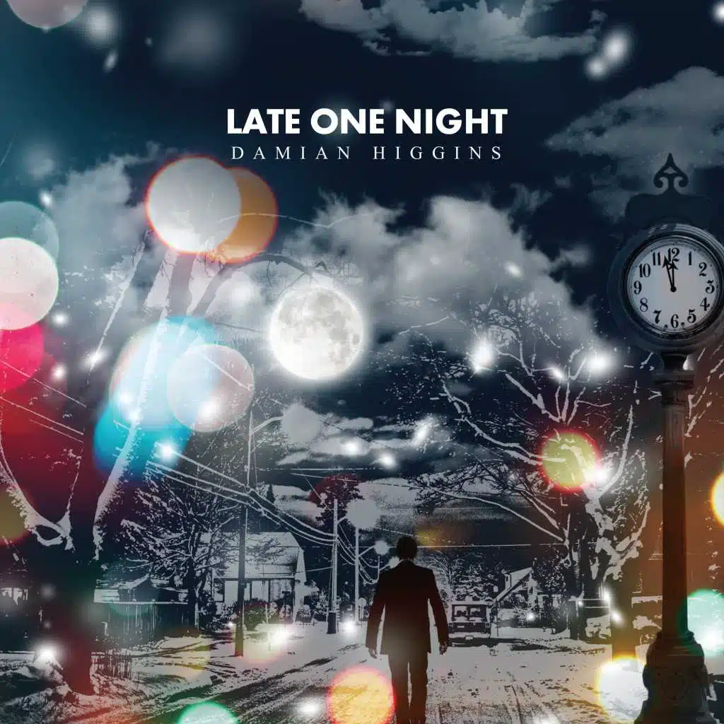Late One Night (A Christmas Tale)