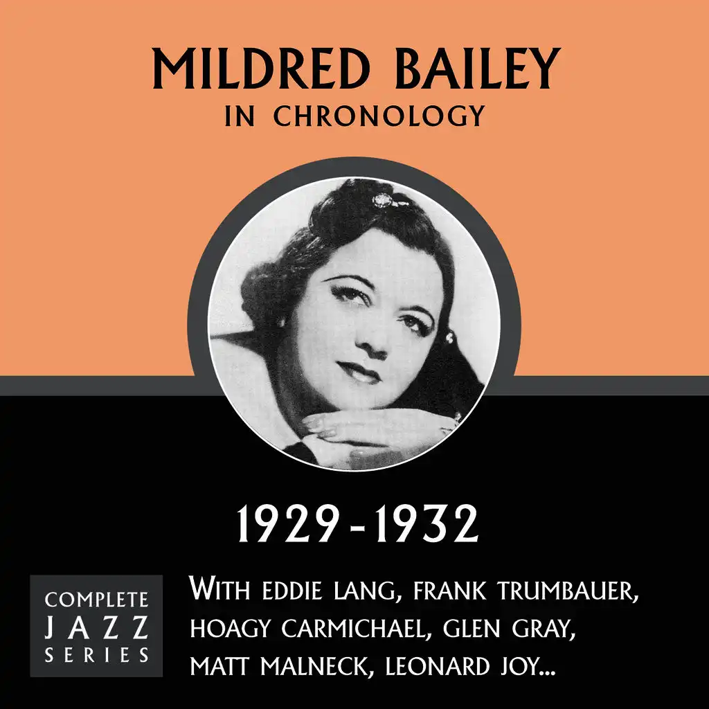 Complete Jazz Series 1929 - 1932