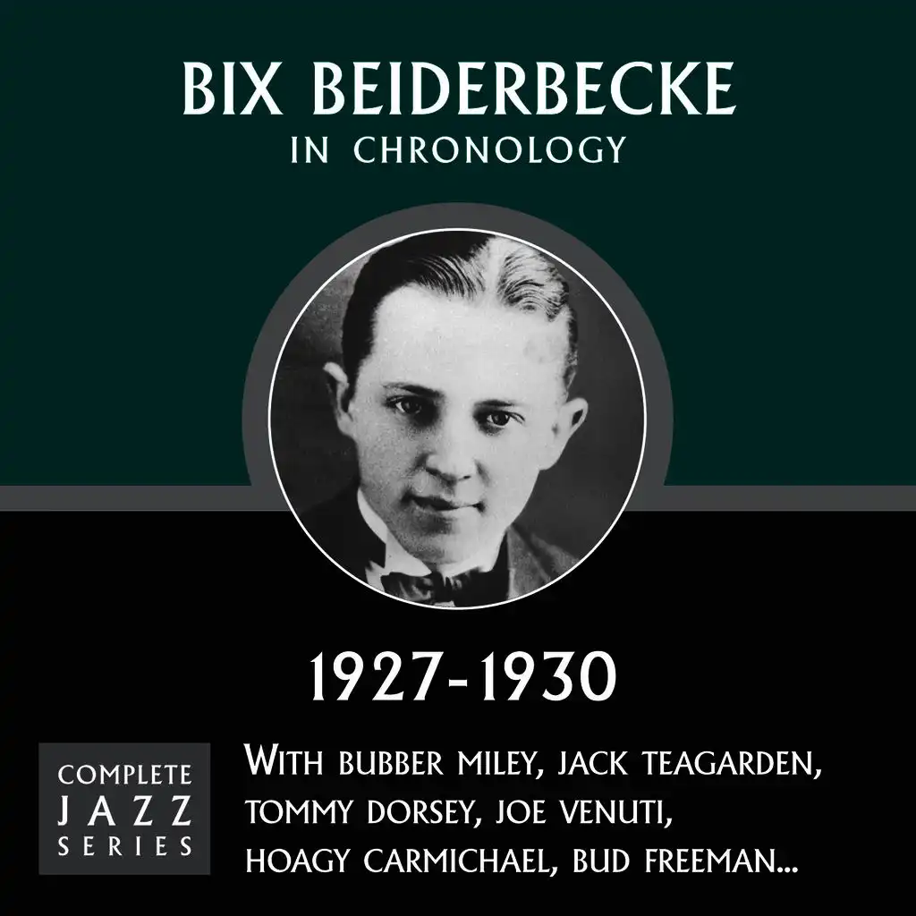 Complete Jazz Series 1927 - 1930