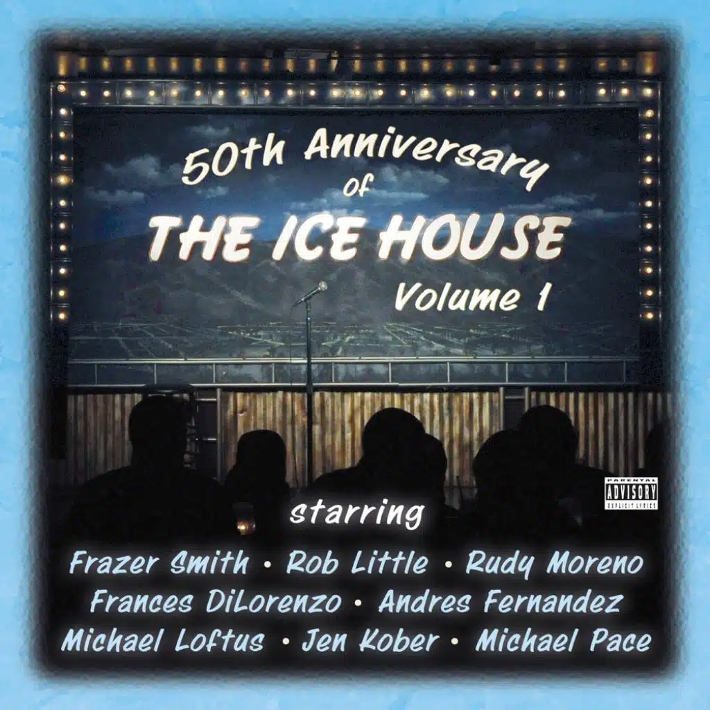50th Anniversary of the Ice House, Vol. 1