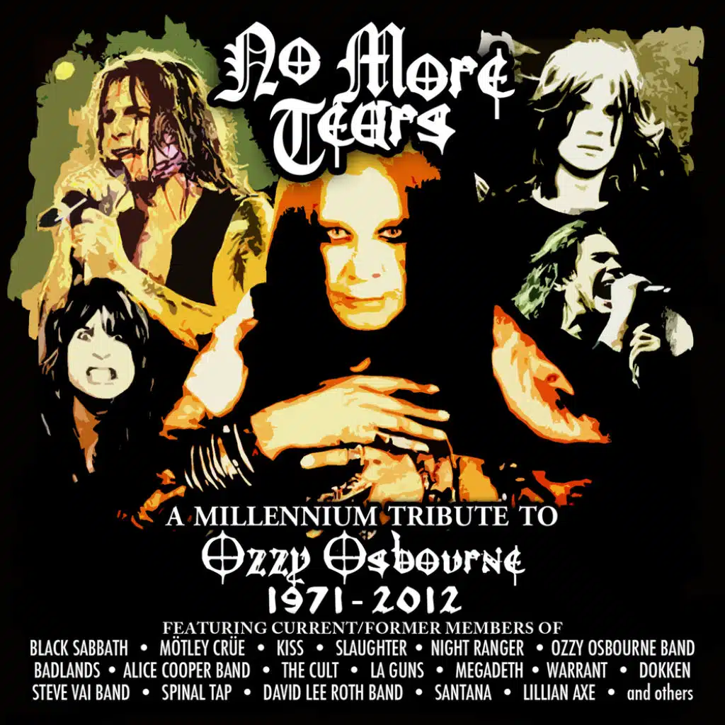 No More Tears: A Millennium Tribute To Ozzy Osbourne