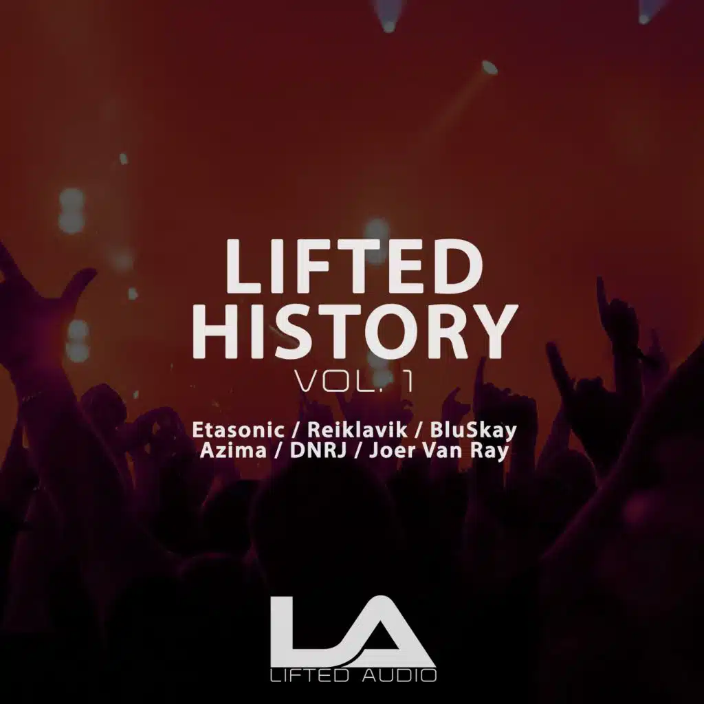 Lifted History, Vol. 1
