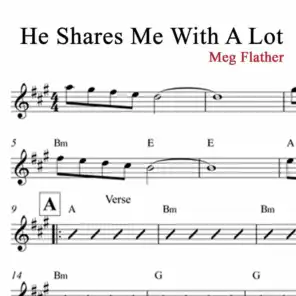 He Shares Me With A Lot (feat. Jamie Rogers)
