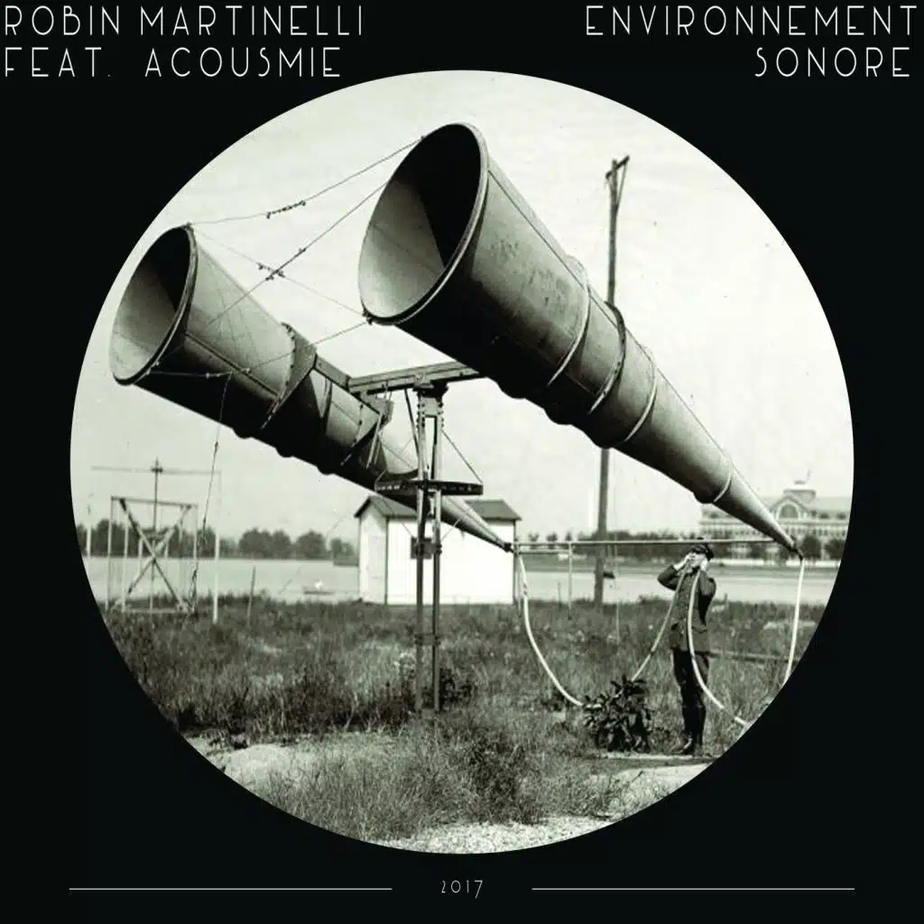 Environnement Sonore (feat. Acousmie)