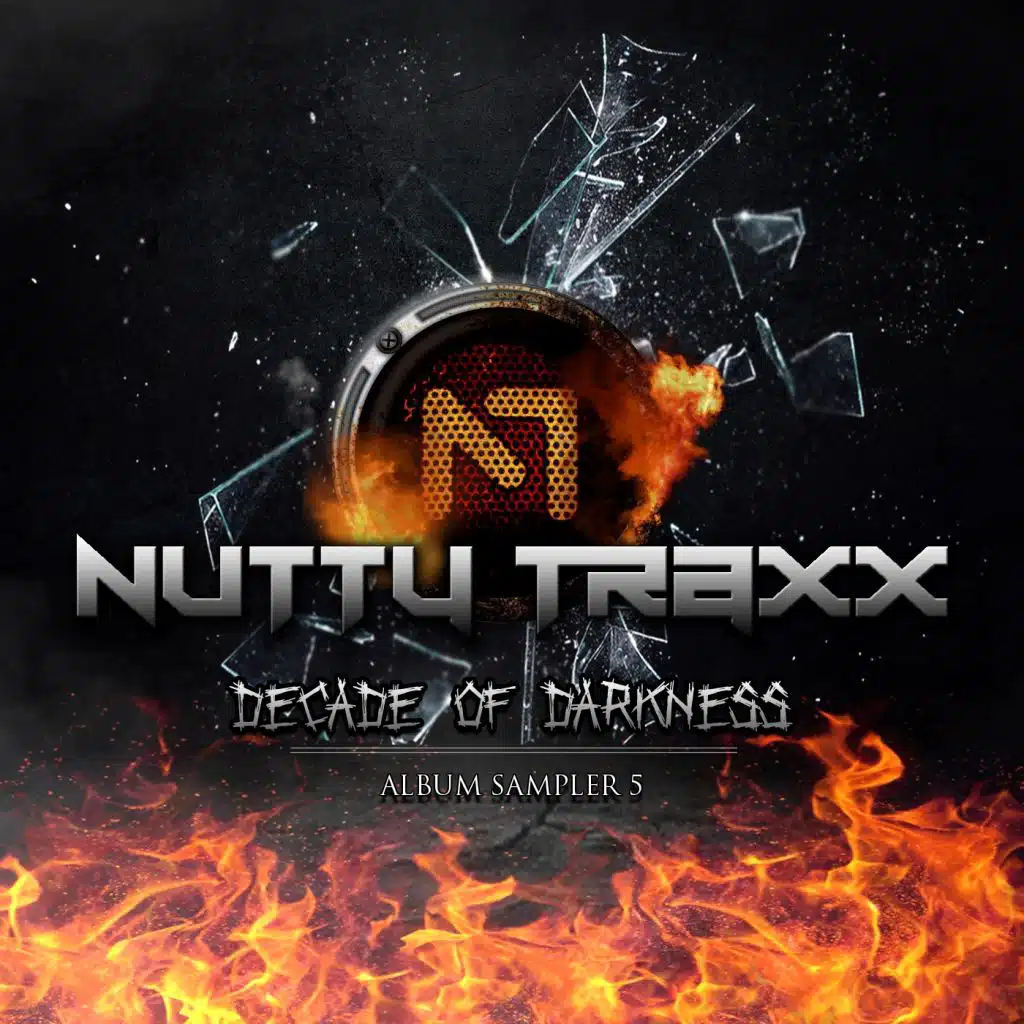 Decade Of Darkness Sampler 5
