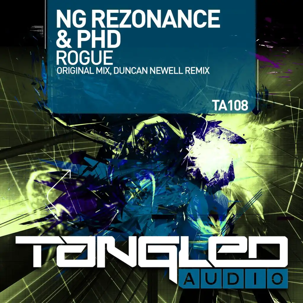 Rogue (Duncan Newell Radio Edit)