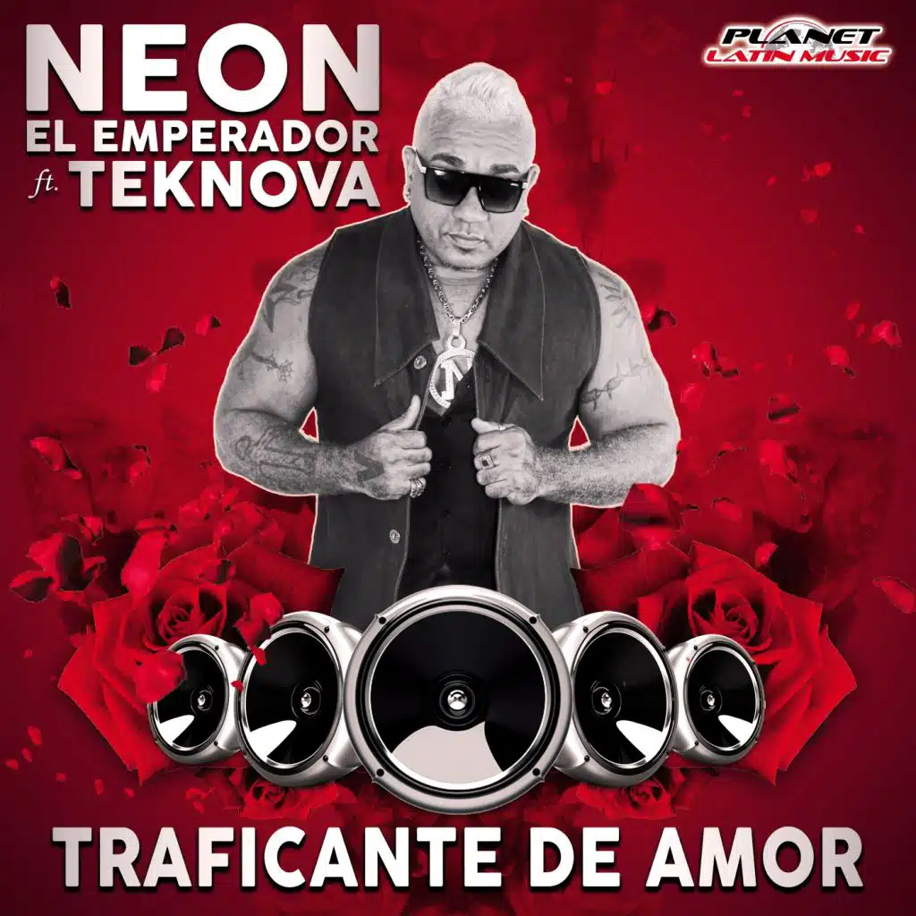 Traficante De Amor (Acapella) [feat. Teknova]