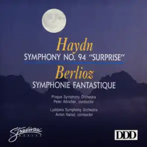 Haydn:"Surprise Symphony", Berlioz : Symphonie Fantastique