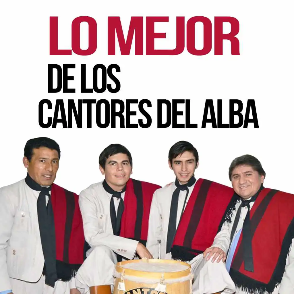 Lo Mejor de Los Cantores del Alba