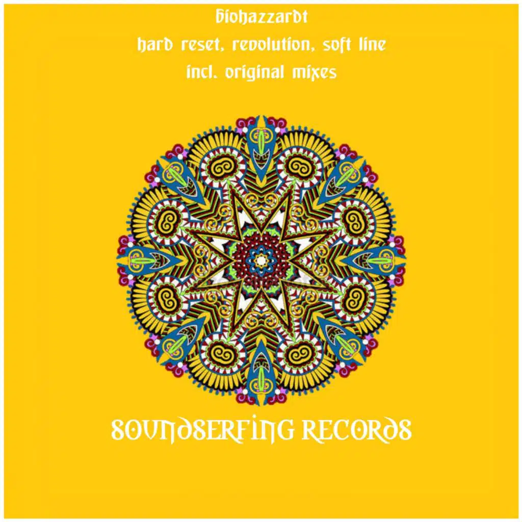 Hard Reset / Revolution / Soft Line