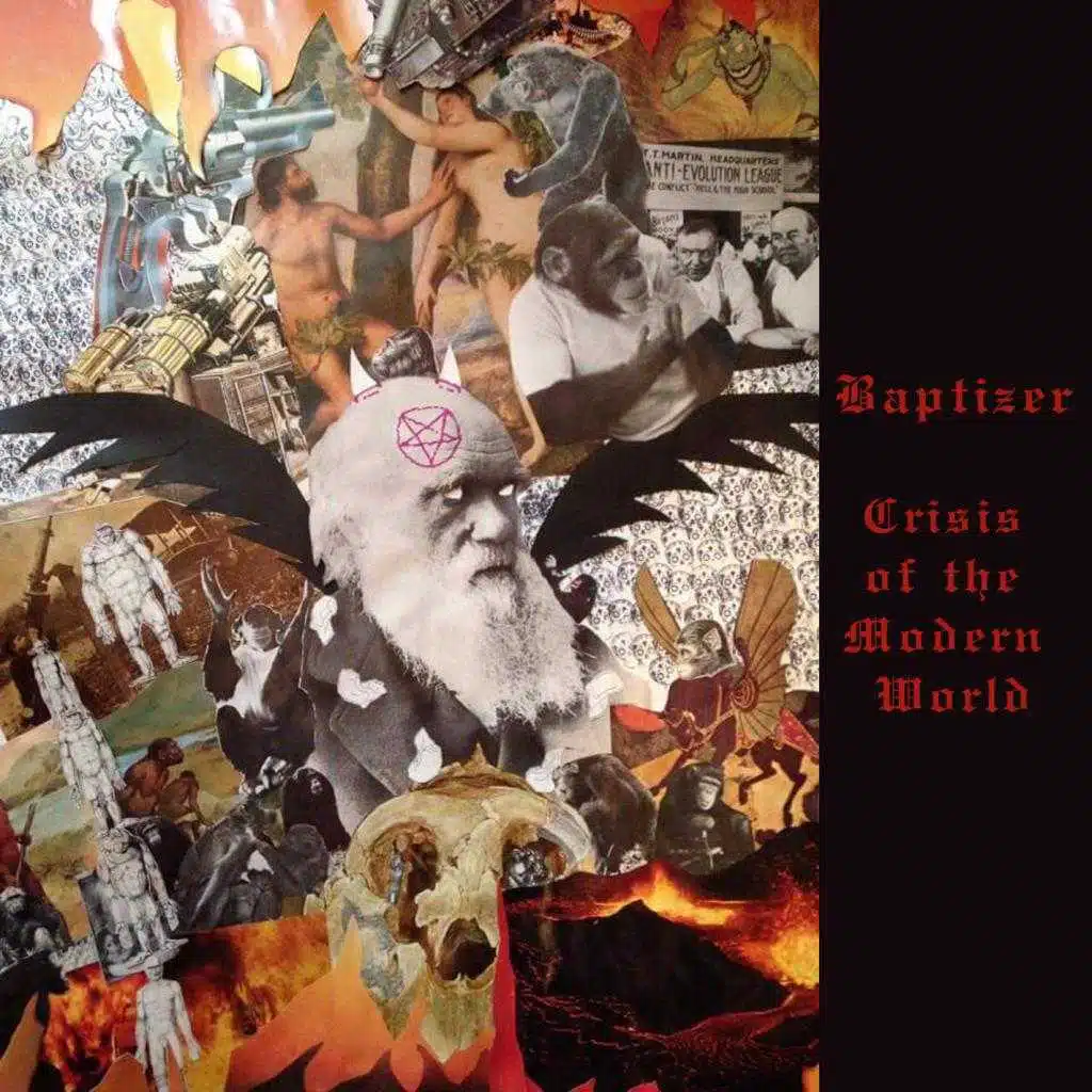 Crisis of the Modern World