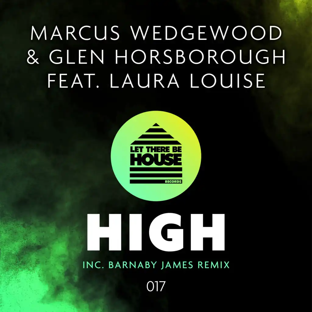 High (feat. Laura Louise)