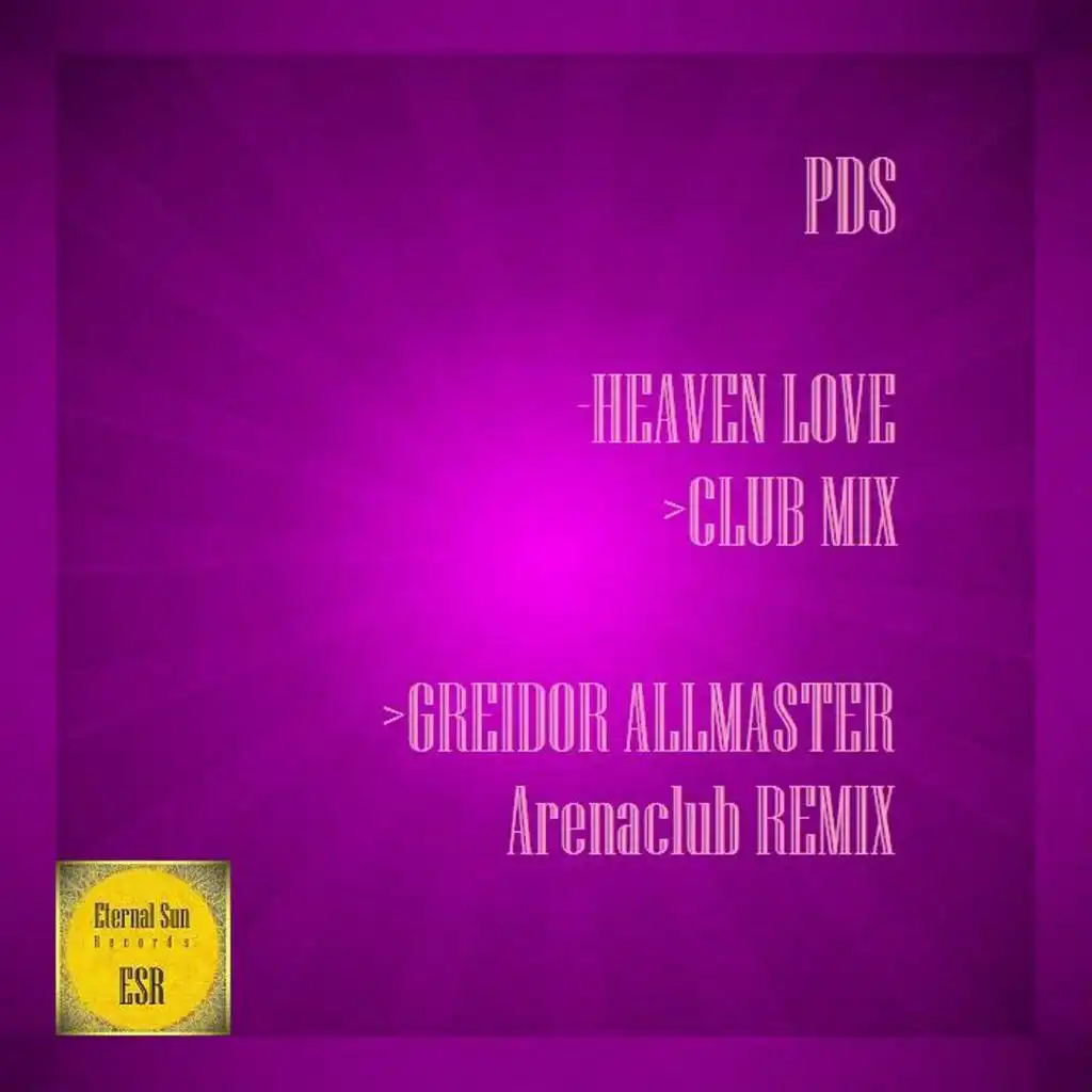 Heaven Love (Club Mix)