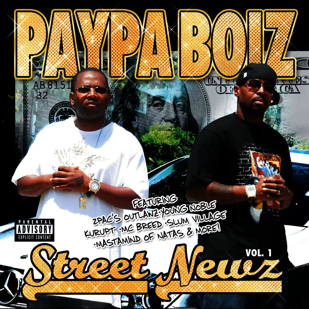 Street Newz Vol. 1