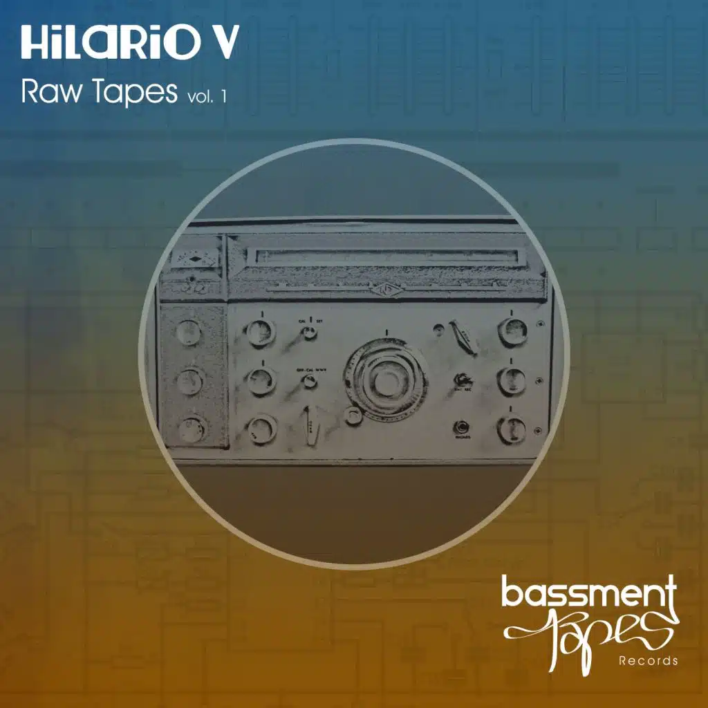Raw Tapes, Vol. 1
