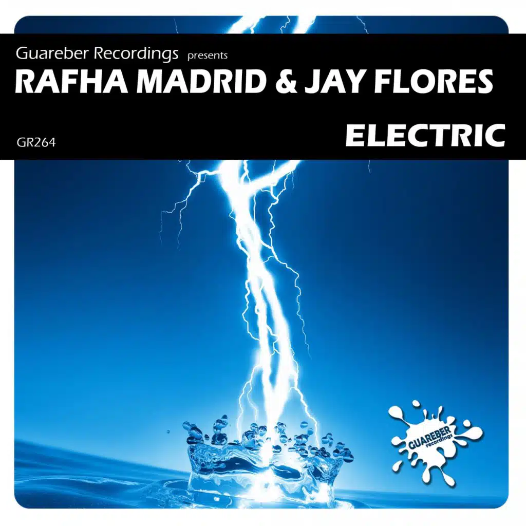Rafha Madrid & Jay Flores