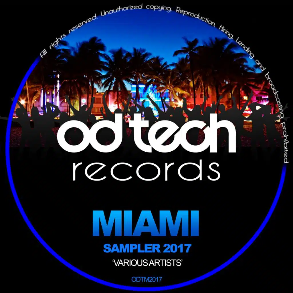 Miami 2017 Sampler