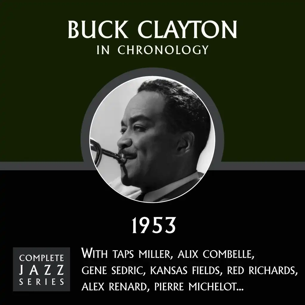 Complete Jazz Series 1953 Vol. 1