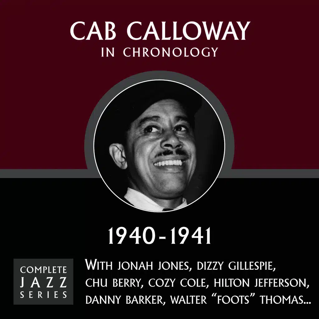 St. James Infirmary (07-24-41)