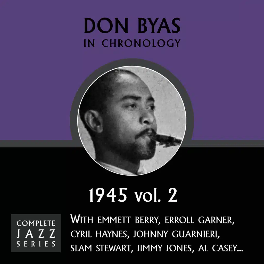 How High The Moon (11-26-45)