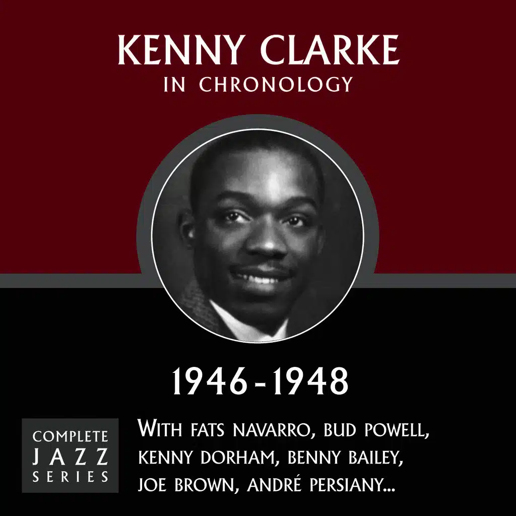 Complete Jazz Series 1946 - 1948