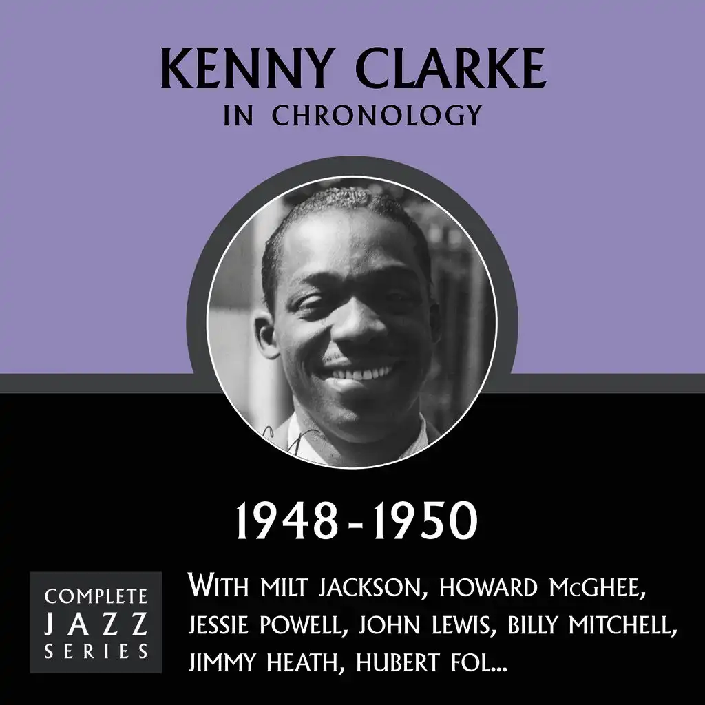 Complete Jazz Series 1948 - 1950
