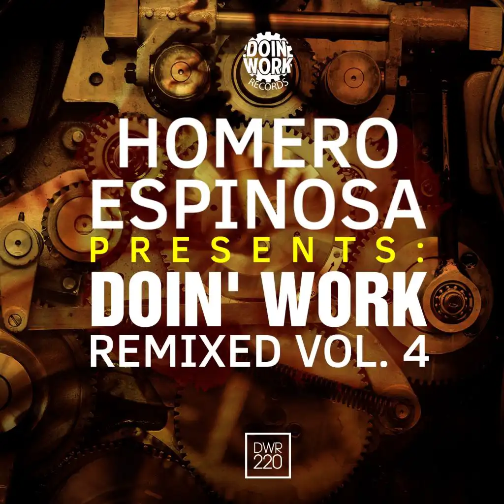 Holdin On (Homero's Dub Mix) [feat. Homero Espinosa]