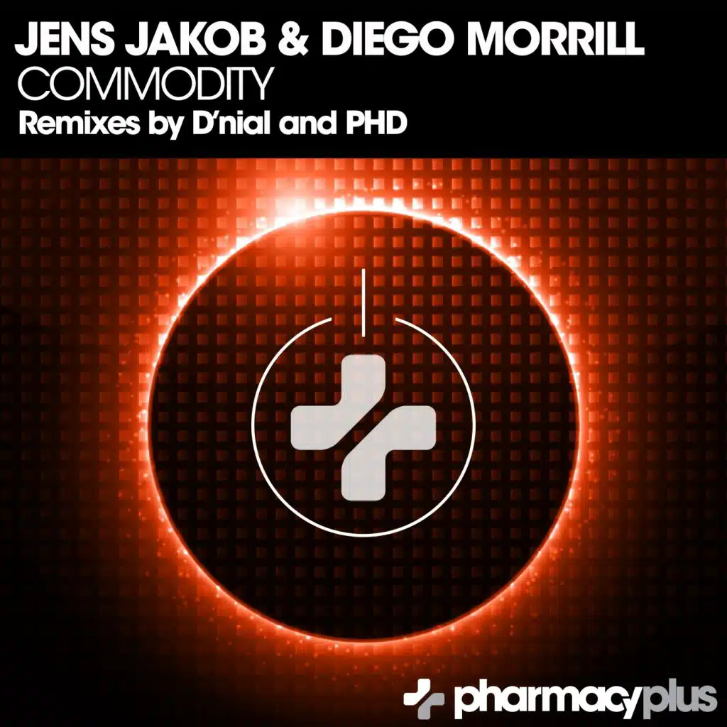 Jens Jakob & Diego Morrill