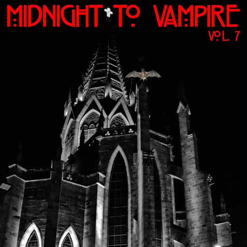 DJ Central Midnight To Vampire Vol, 7