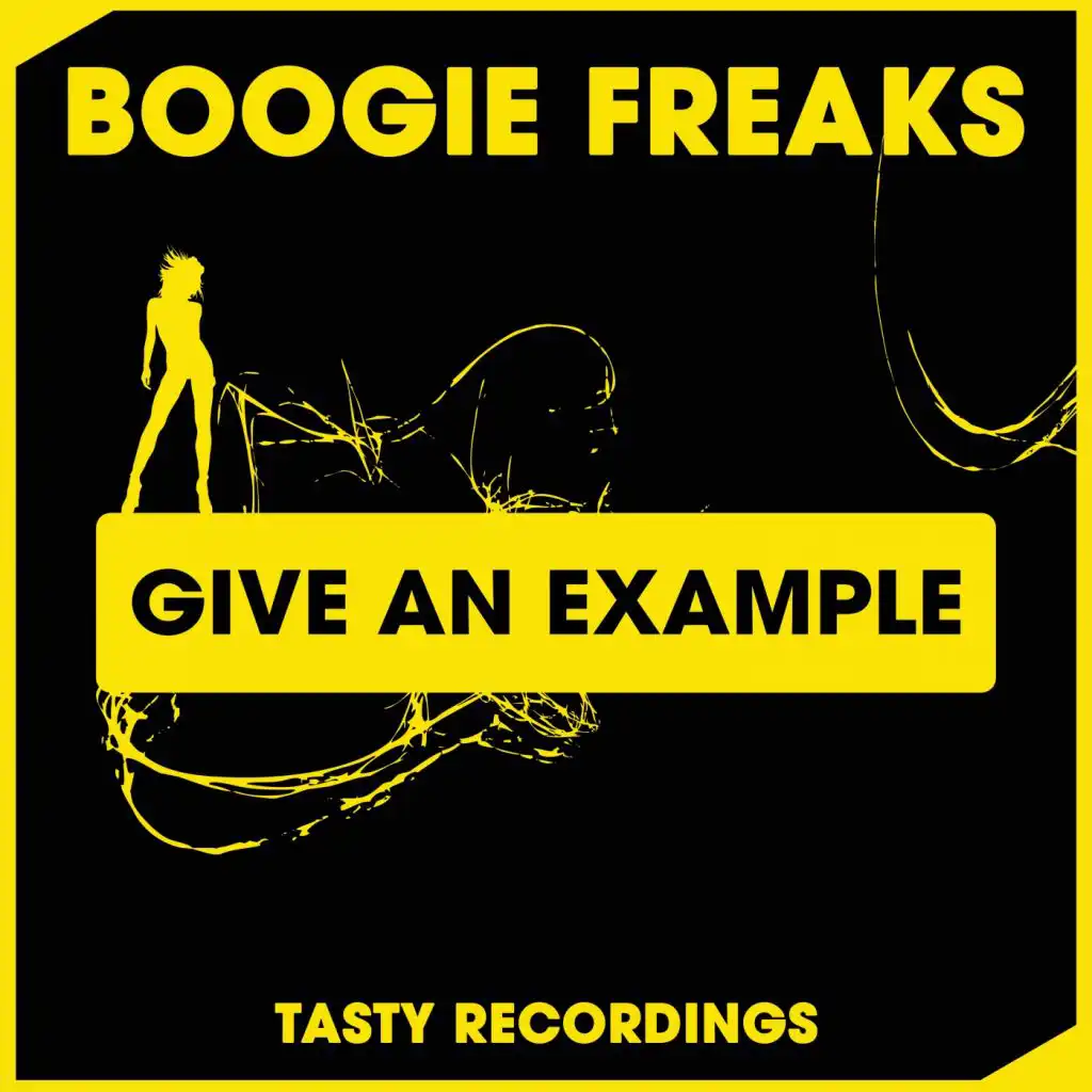 Give An Example (Audio Jacker Remix)