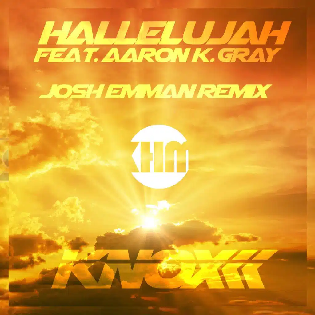 Hallelujah (Josh Emman Remix Instrumental) [feat. Aaron K. Gray]
